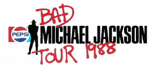 "Bad" World Tour