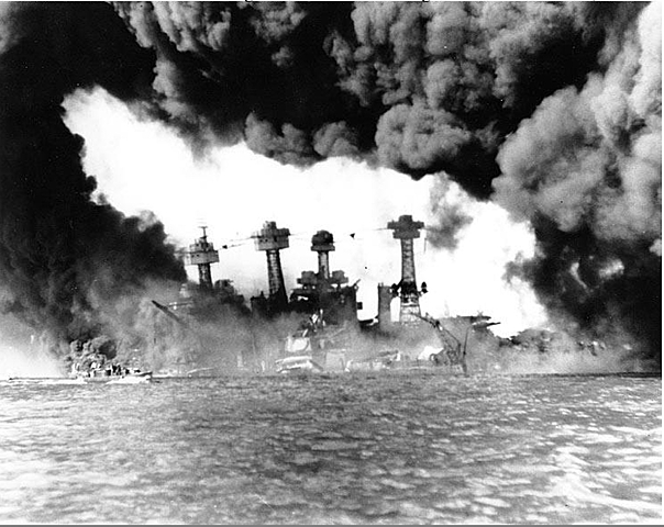 Pearl Harbour