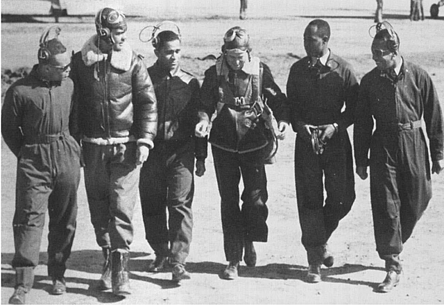 Tuskegee Airmen
