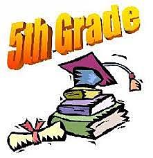 5th grade promoted to middle school