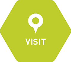 My family comes an visits me every year