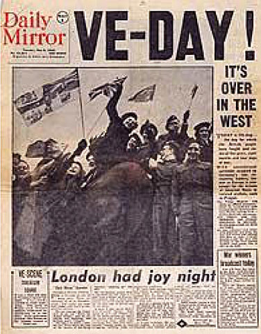 V-E Day