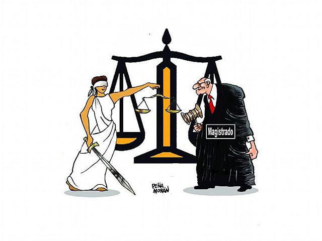 Sistema Inquisitivo: Principio de Fusión de partes