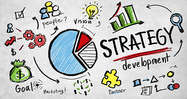 se produce la adecuación del marketing al enfoque estratégico