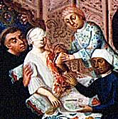 Preservando Tú Vida. Hazte tu autoexamen de mamas a tiempo.