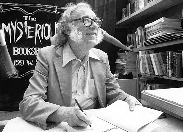 Las 3 leyes de la robótica