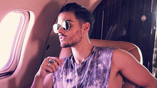 Quinto álbum A Cámara Lenta