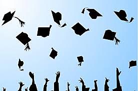 I graduate high school