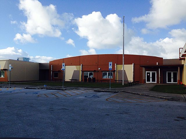 First day of middle school