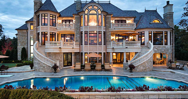 bought my first house