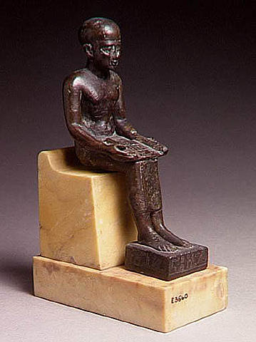 Aparición de Imhotep
