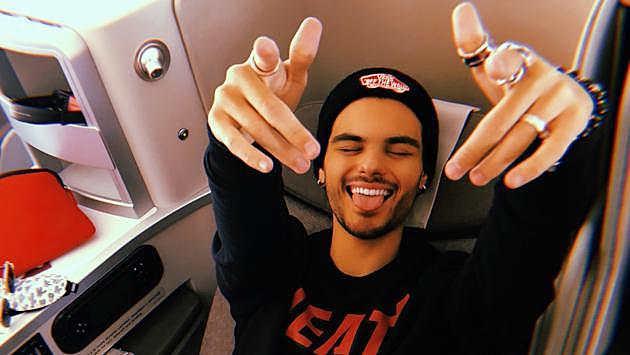 LANZAMIENTO DE CANCIÓN