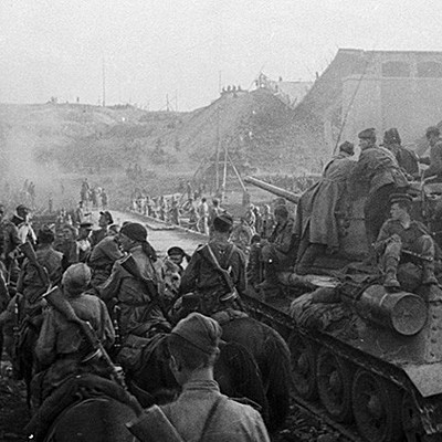 Timeline: Segunda Guerra Mundial