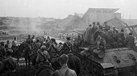 Timeline: Segunda Guerra Mundial