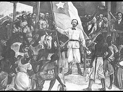 La Guerra de los Diez Anos