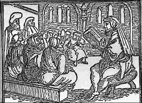 Se construye la primer escuela de medicina laica de Salerno