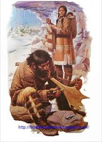 mesolithic period(10.000 a 5.000 A.C.)220