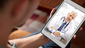 Telehealth Dr visits