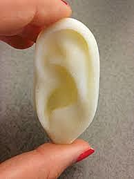 3d Printing Body Parts