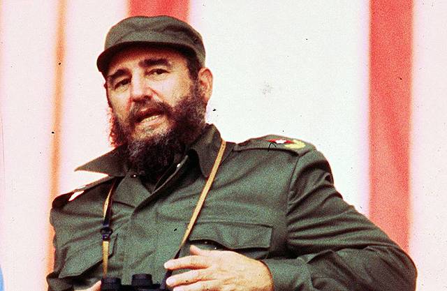 Fidel Castro