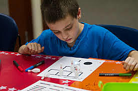 Lead Teacher for Ozobots Training