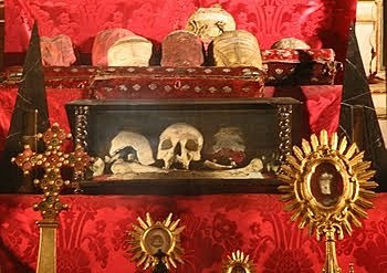 Relics (The Catholic Church:3)