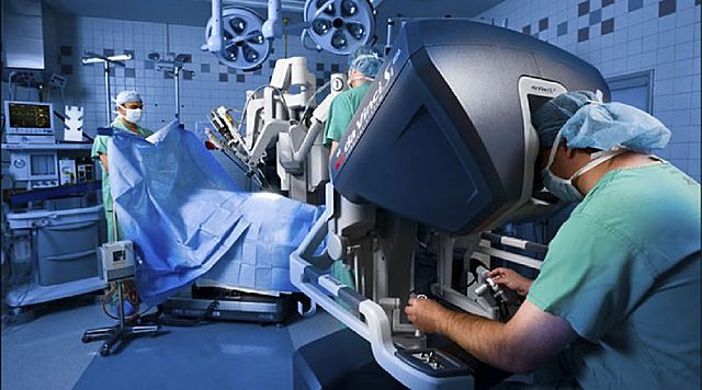 Robotic Surgery