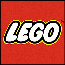 LEGO has new logo made