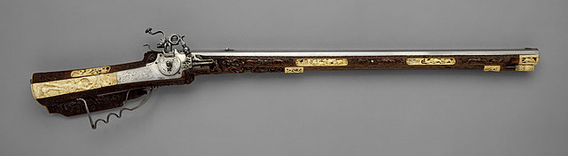 firearms (inventions)