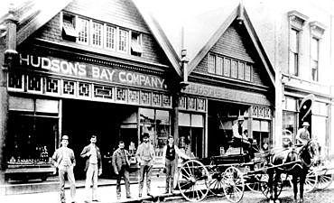 Hudson Bay Company