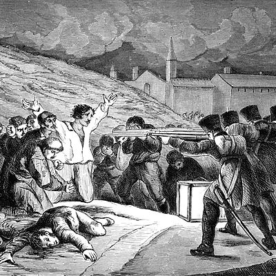 Timeline: Resist Timeline