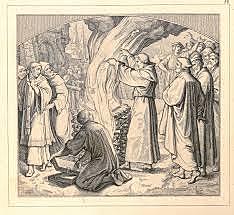 burning of the papal bull (martin Luther- protestant reformation)