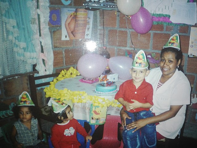 Cumpleaños numero 4