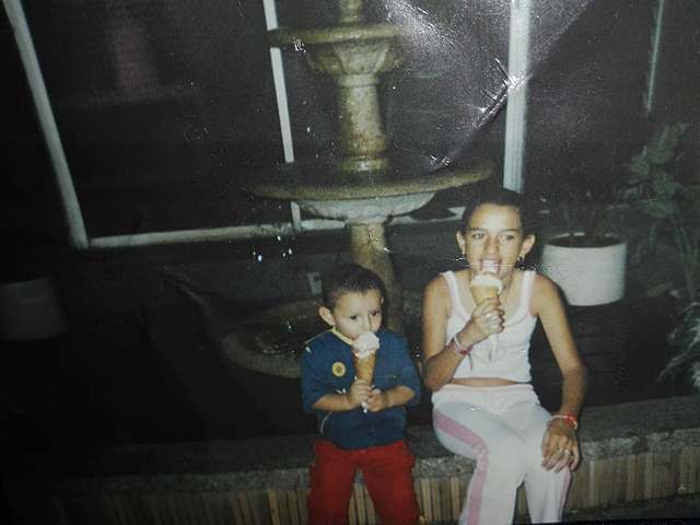 Mi primera vez en la Lucerna