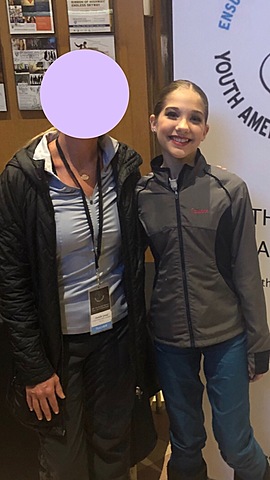 I competed at my second YAGP