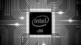 Timeline: Evolución de los procesadores Intel X86