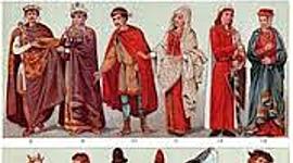 Timeline: history of clothes
