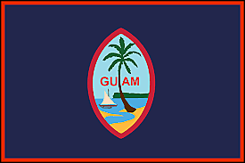 I came in Guam