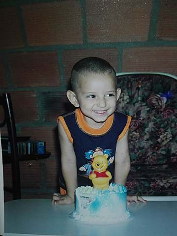 Cumpleaños numero 2