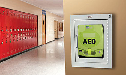 Public AED