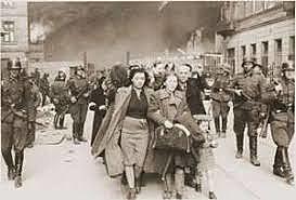 Warsaw Ghetto Uprising