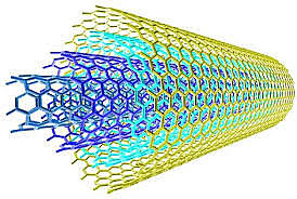 descubrimiento de los MWCNT (nanotubos de carbon de paredes multiples).
