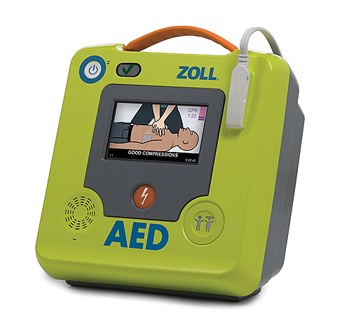 Public AEDs