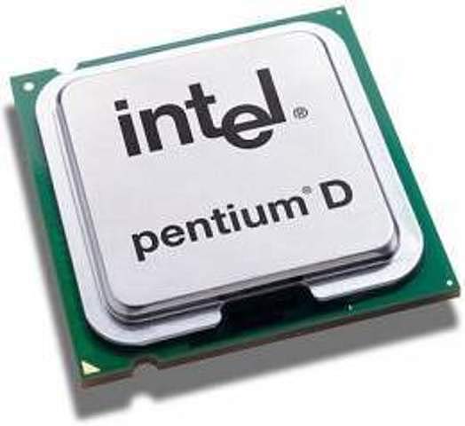 Intel Pentium D