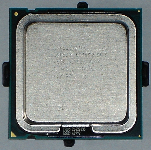Intel Core Duo