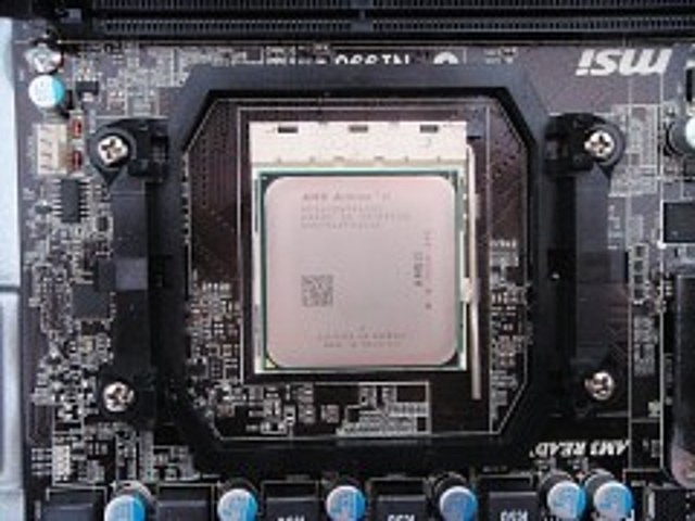 AMD Athlon 2 X4 620