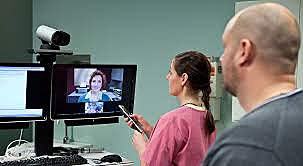 Telehealth Dr visits