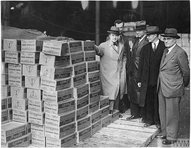 Lend-Lease to Great Britain