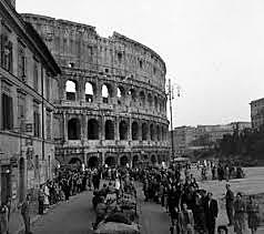 Rome declares itself an open city