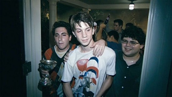 ADOLESCENCIA DE LOS 14 A LOS 16